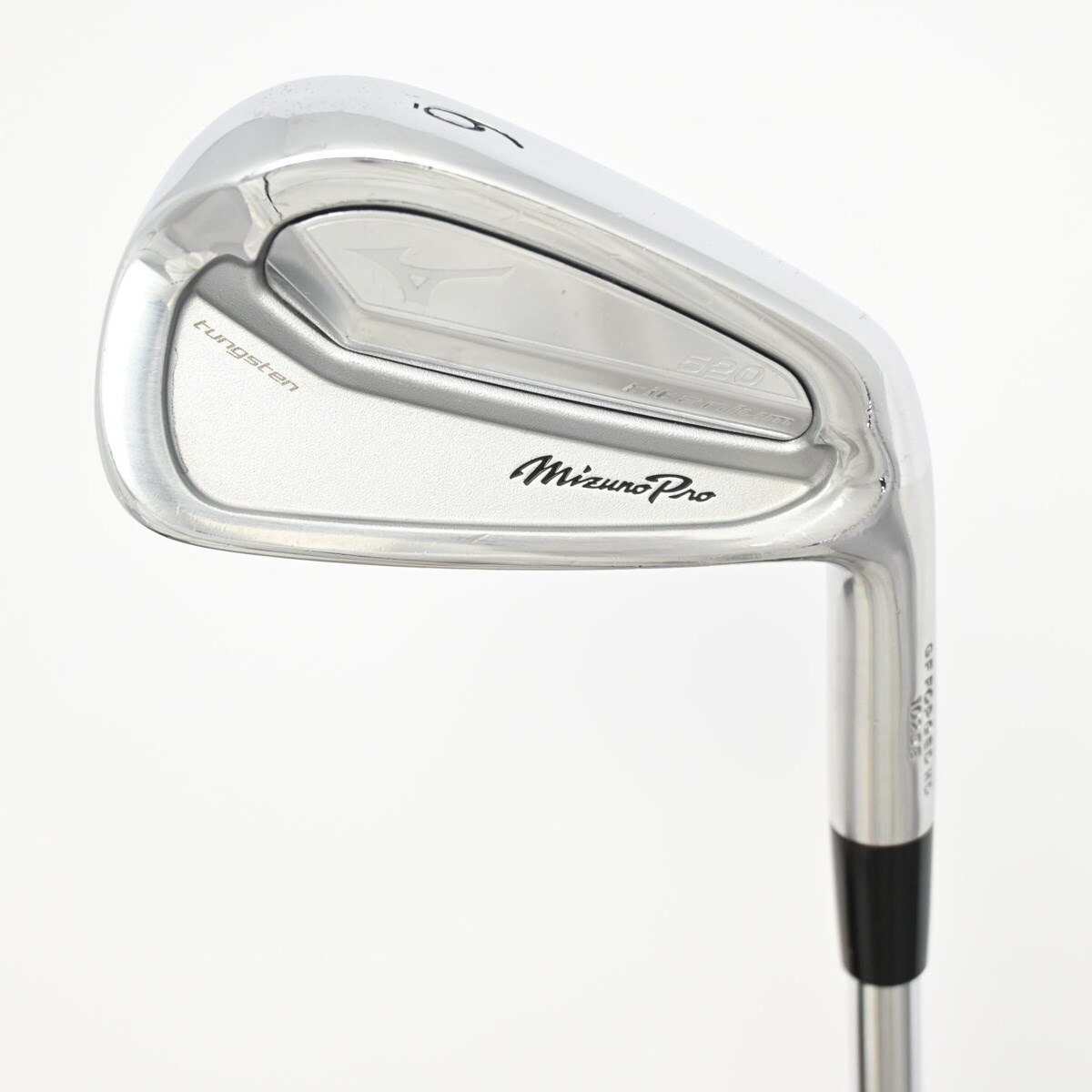 中古】MizunoPro 520 アイアン N.S.PRO ZELOS 7 28 R C(アイアン