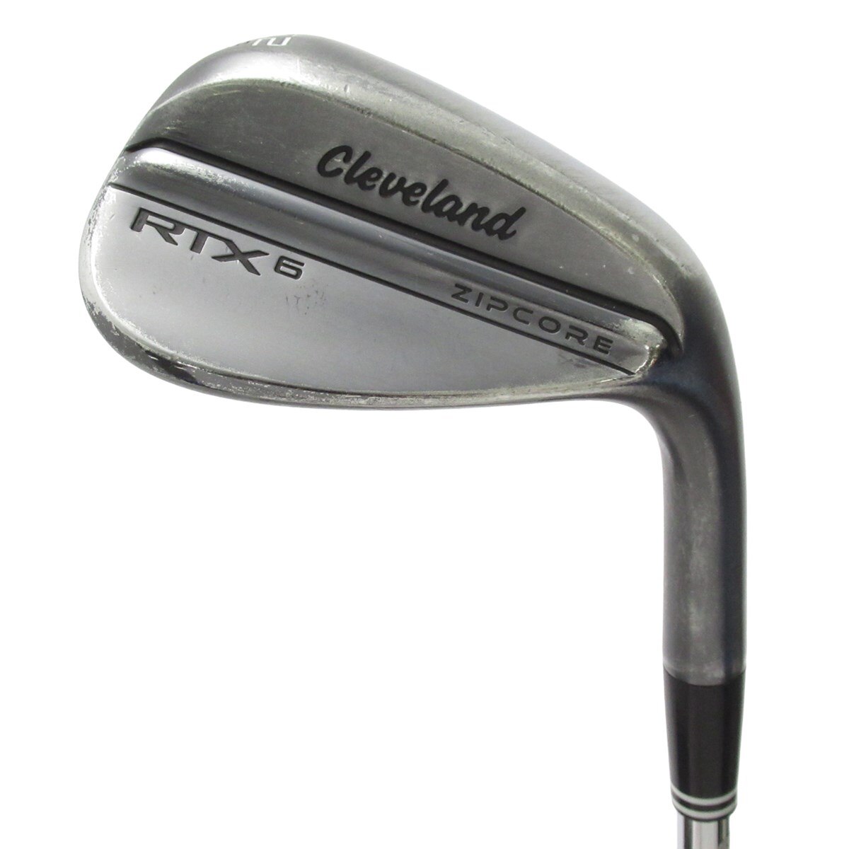 中古】RTX6 ジップコア ブラックサテン ウェッジ N.S.PRO 950GH neo 52