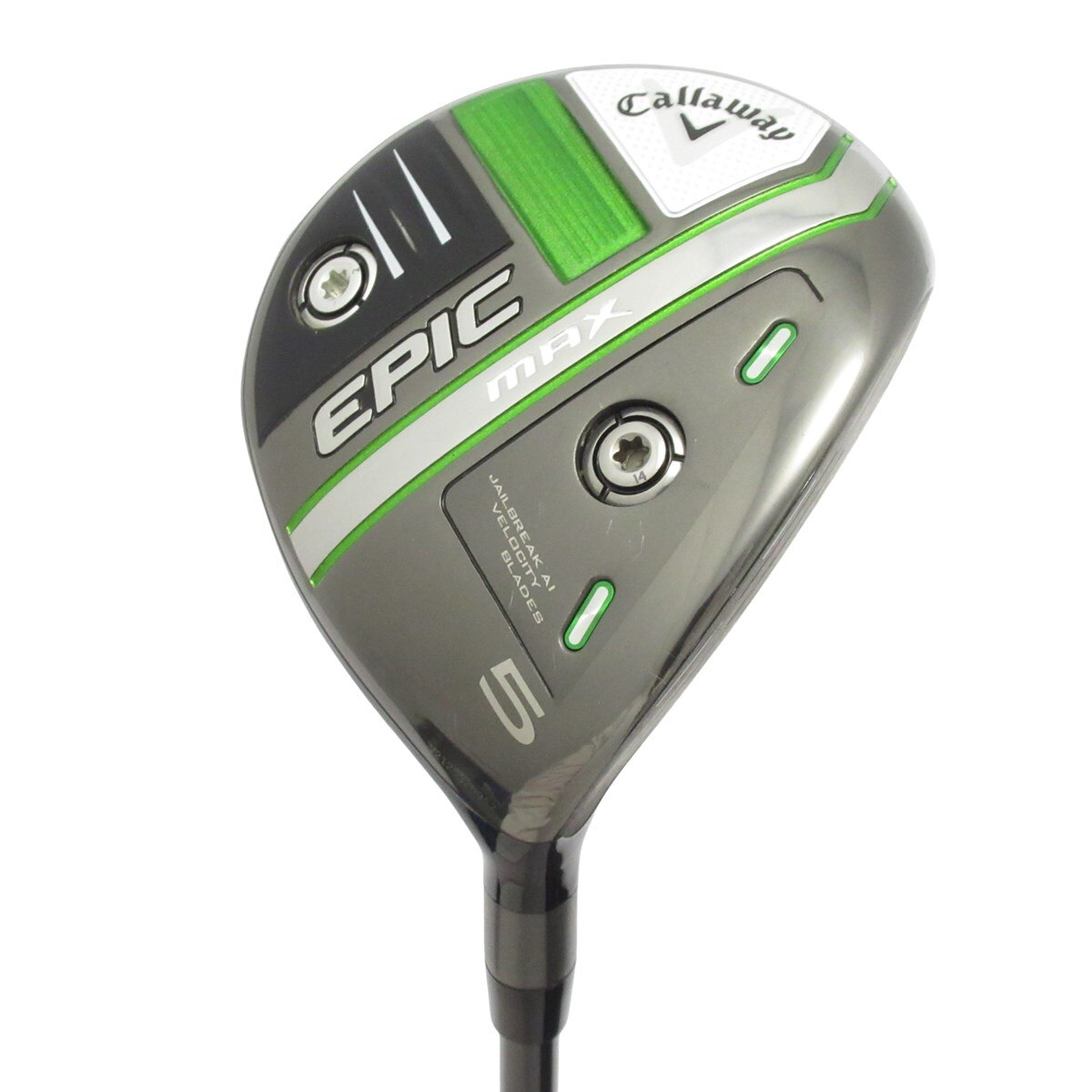 中古】エピック MAX フェアウェイウッド Diamana 40 for Callaway 18