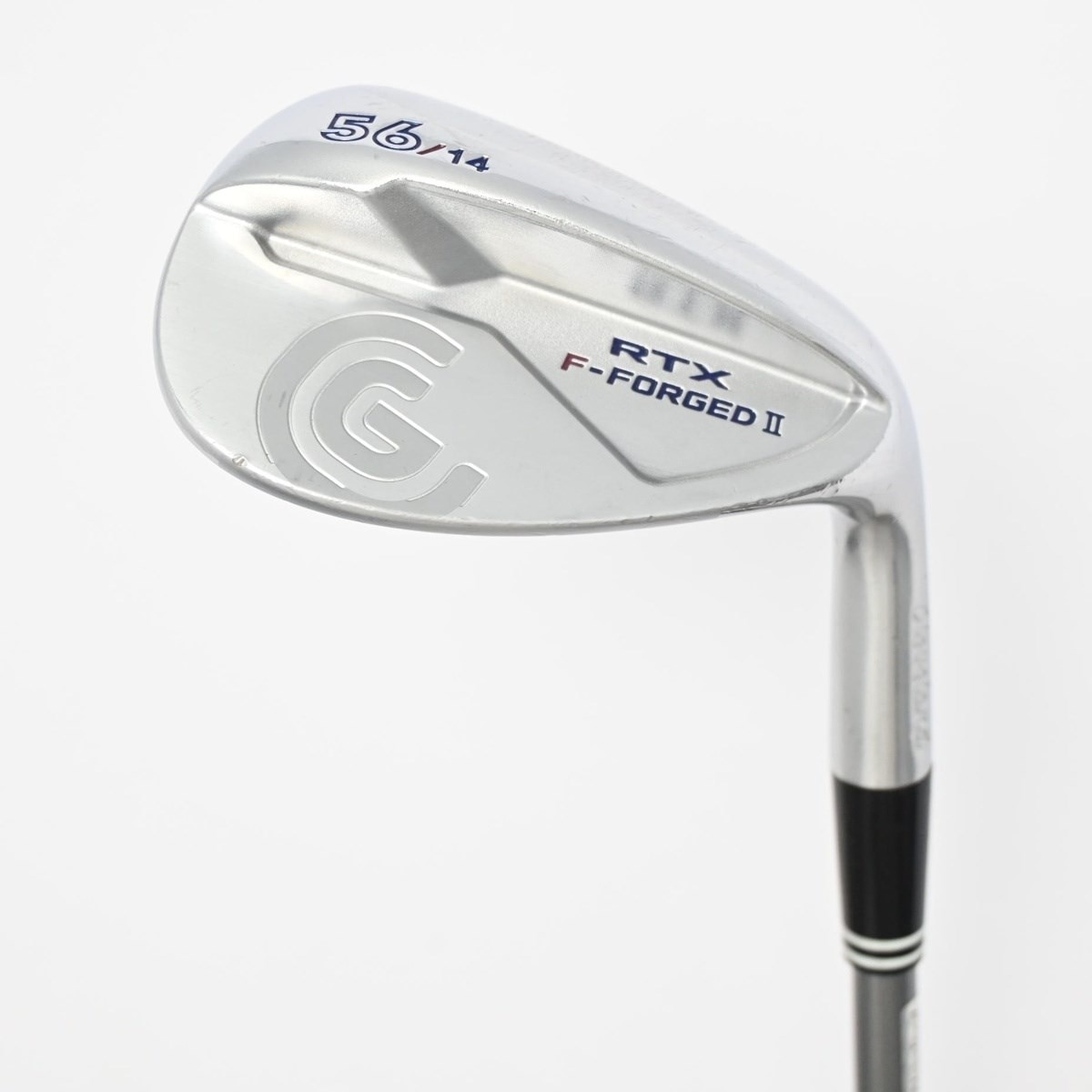 中古】RTX F-FORGED II ウェッジ Miyazaki WG-60 II 56-14 WEDGE C