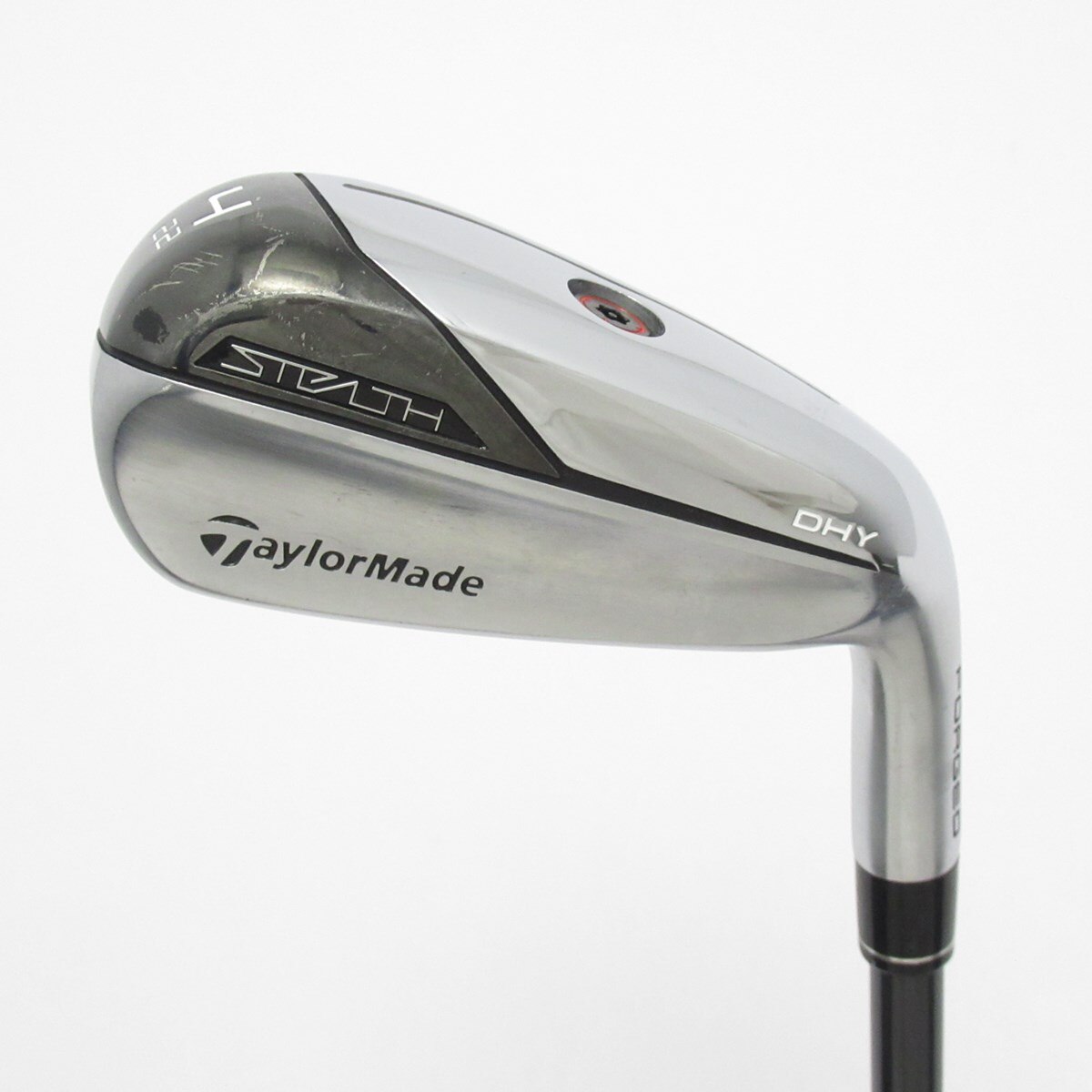ステルスDHY ユーティリティクラブ シルバー 中古】ステルス DHY ユーティリティ TENSEI SILVER TM70(2022) 22 S C