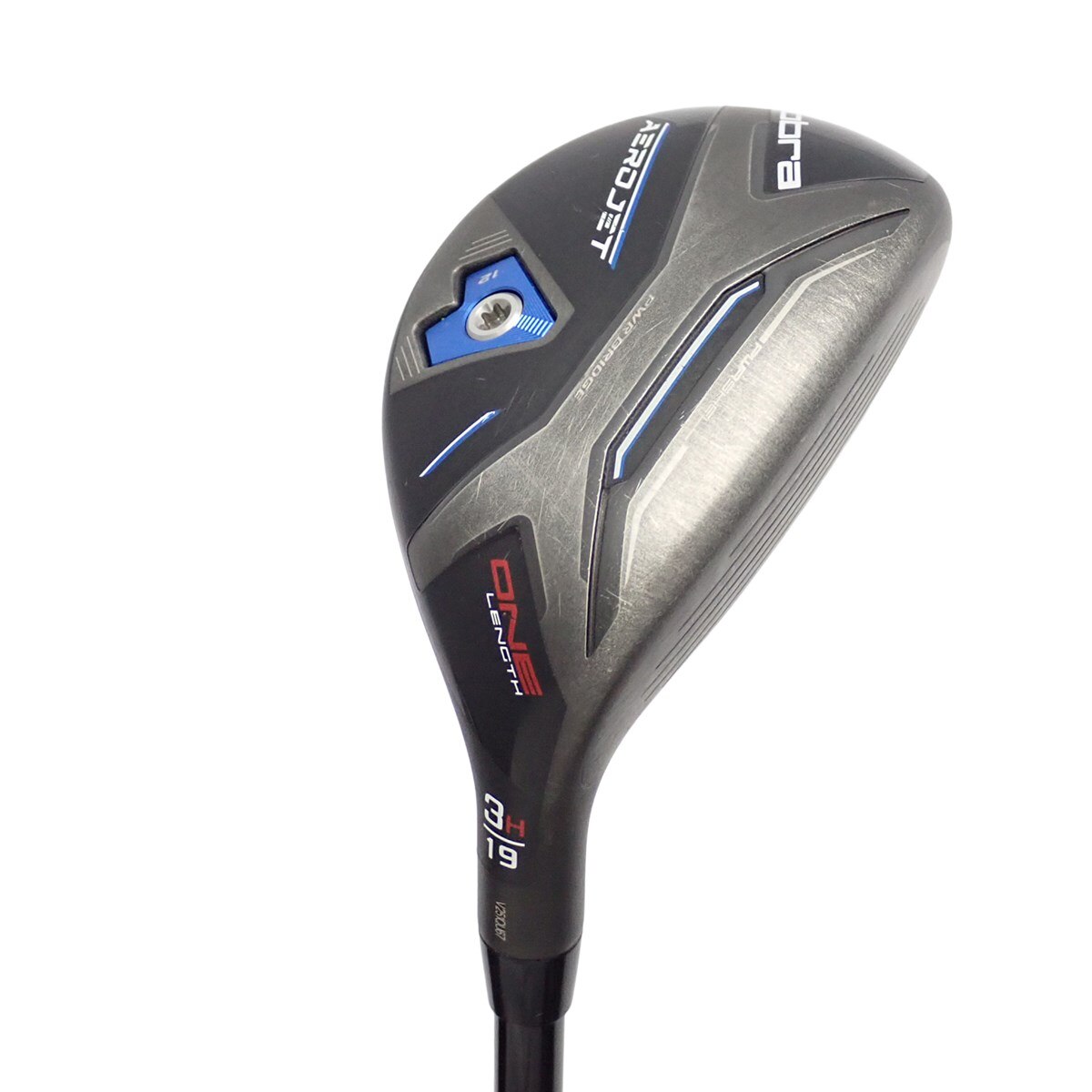 中古】エアロジェット ワンレングス ハイブリッド ユーティリティ