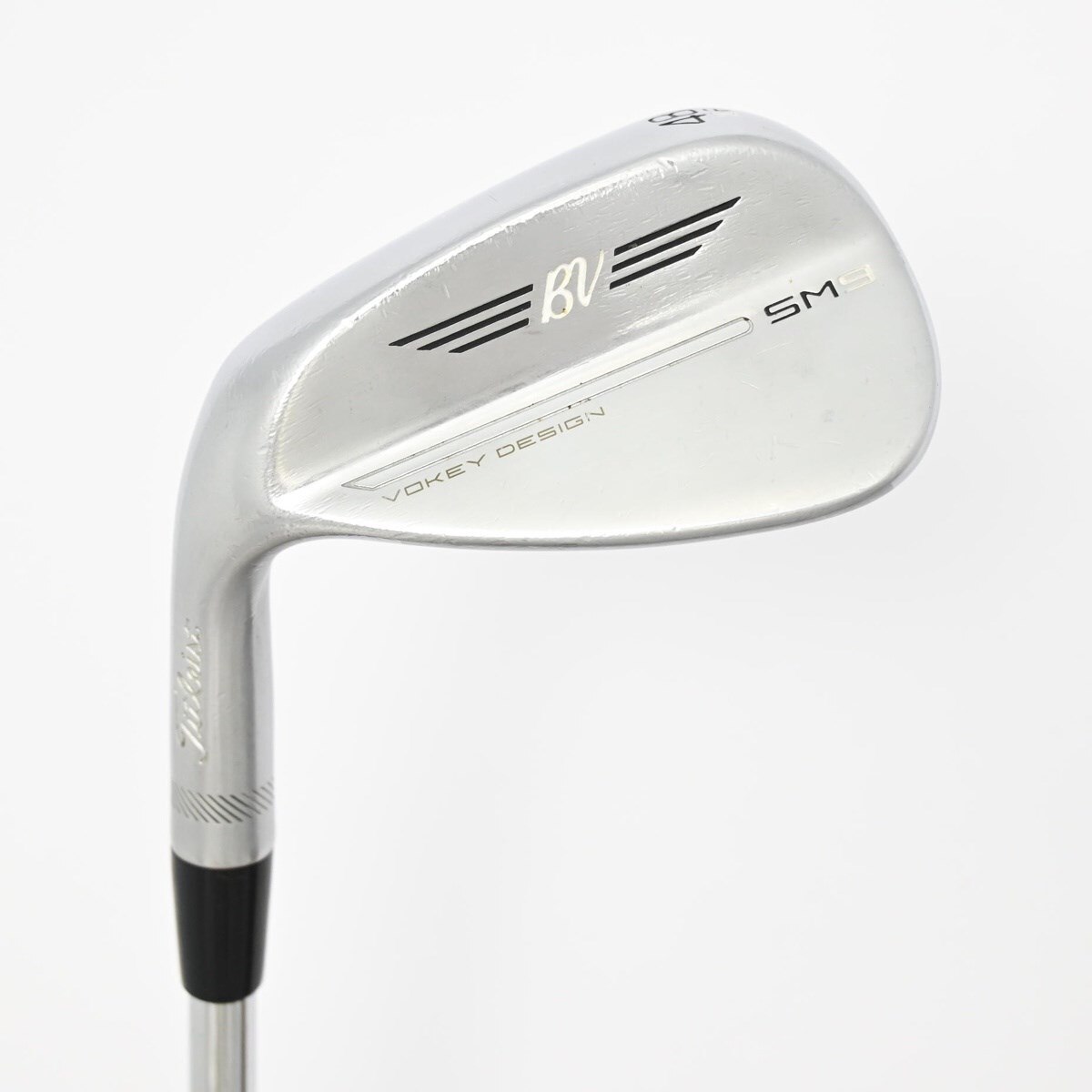 ボーケイ SM9 ウェッジ　48° 52° 56° 3本セット レフティ ボーケイ Vokey SM9ウェッジ 48度 52度 56度 3本セット