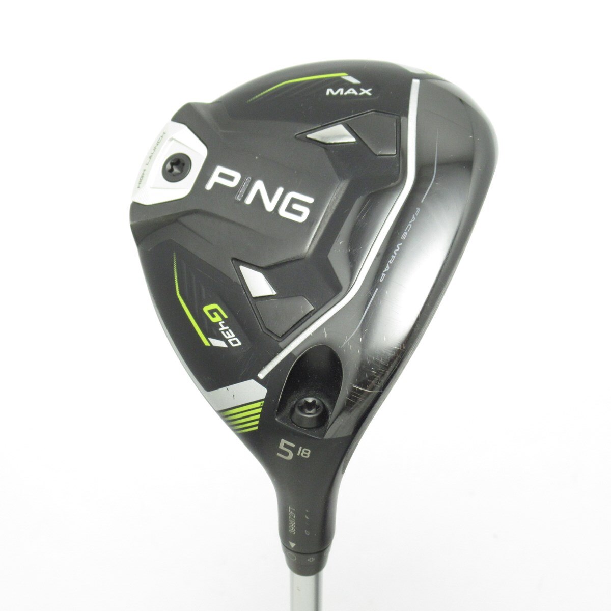 中古】G430 HL MAX フェアウェイウッド Speeder NX 45 18 設定無 C