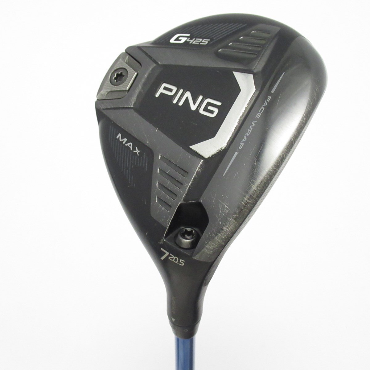 中古】G425 MAX フェアウェイウッド Speeder 474 EVOLUTION V 20.5 R