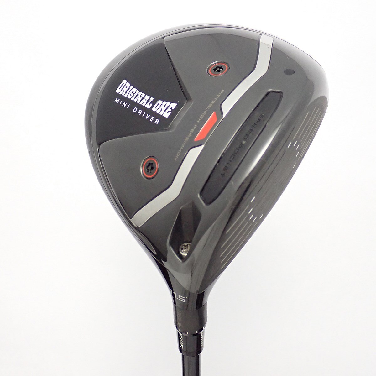中古】ORIGINAL ONE(オリジナルワン) ドライバー (テーラーメイド