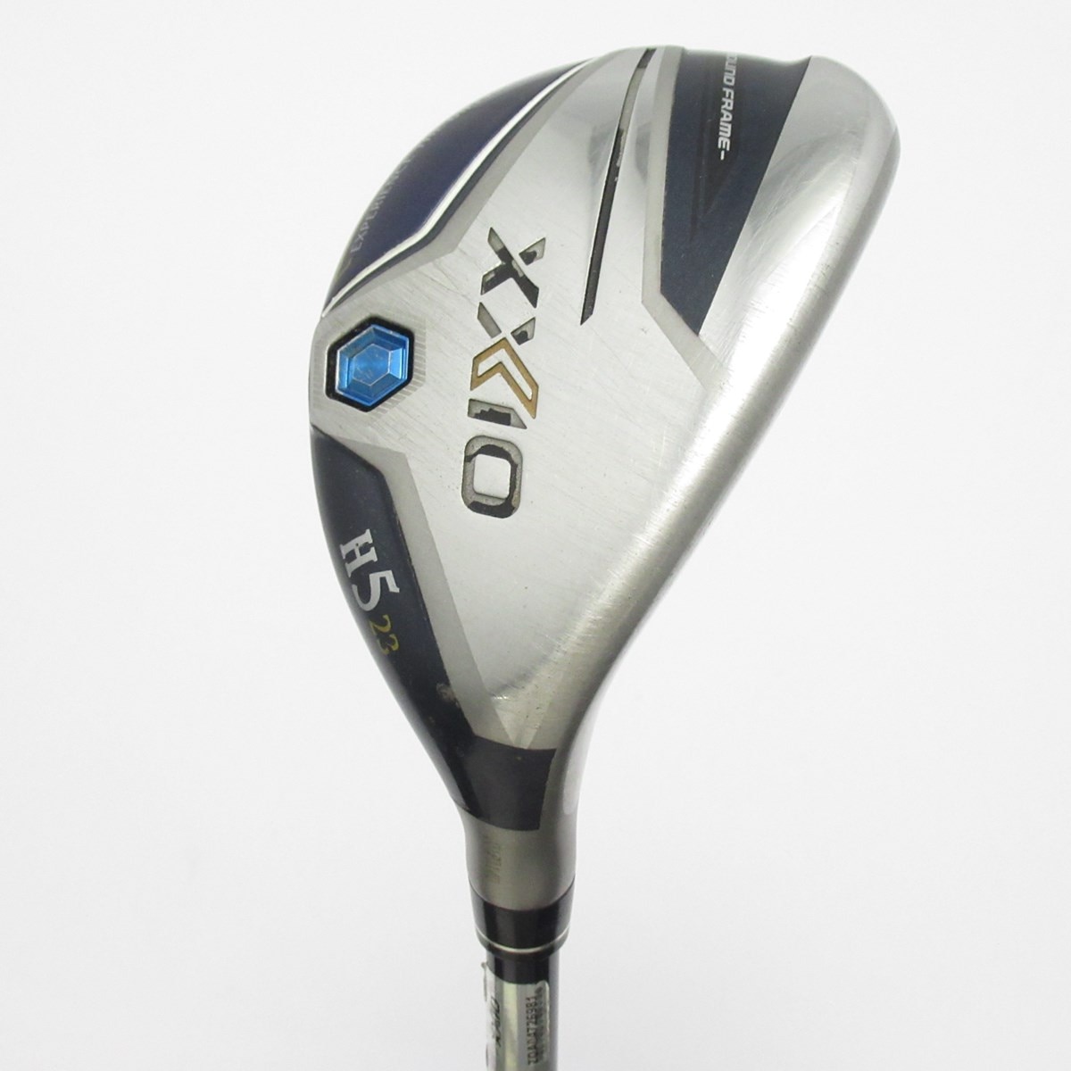 【左利き】ゼクシオ XXIO 10 ユーティリティ 5番 23° 左利き】ゼクシオ XXIO 10 ユーティリティ 5番 23° 左利き】ゼクシオ