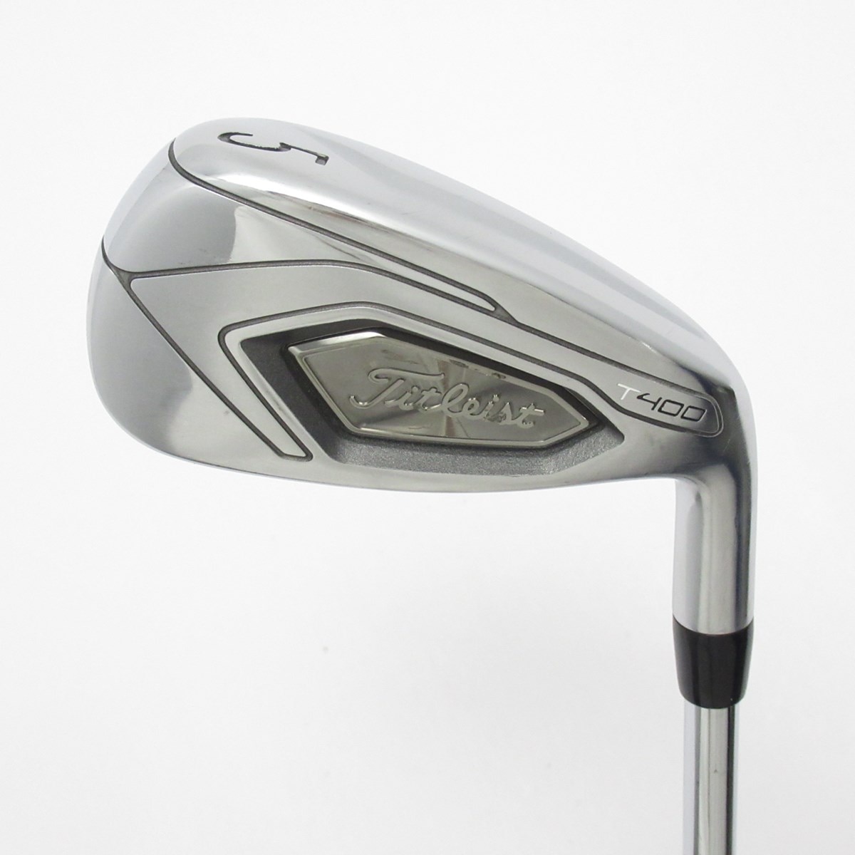 中古】T400 アイアン（単品） N.S.PRO ZELOS 7 20 S C(アイアン（単品