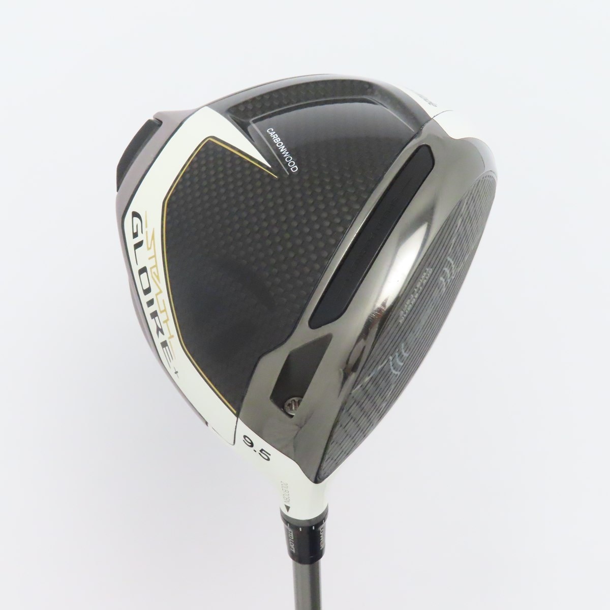 中古】ステルス グローレ プラス ドライバー Speeder NX for TM 9.5