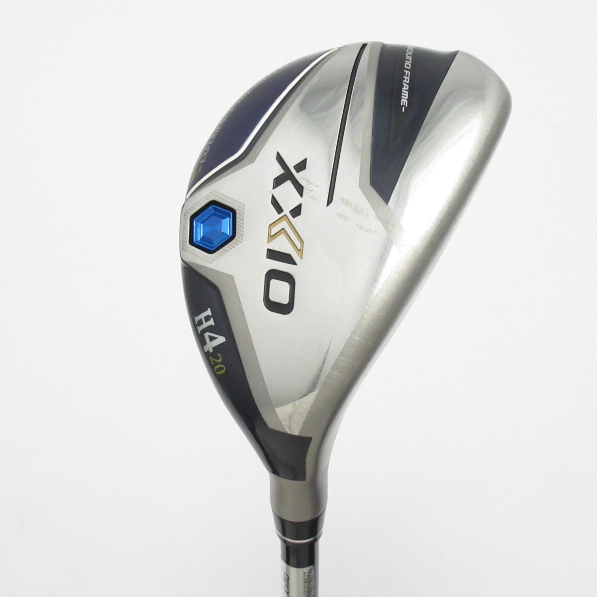 中古】ゼクシオ(2022) ネイビー ユーティリティ XXIO MP1200 20 SR C