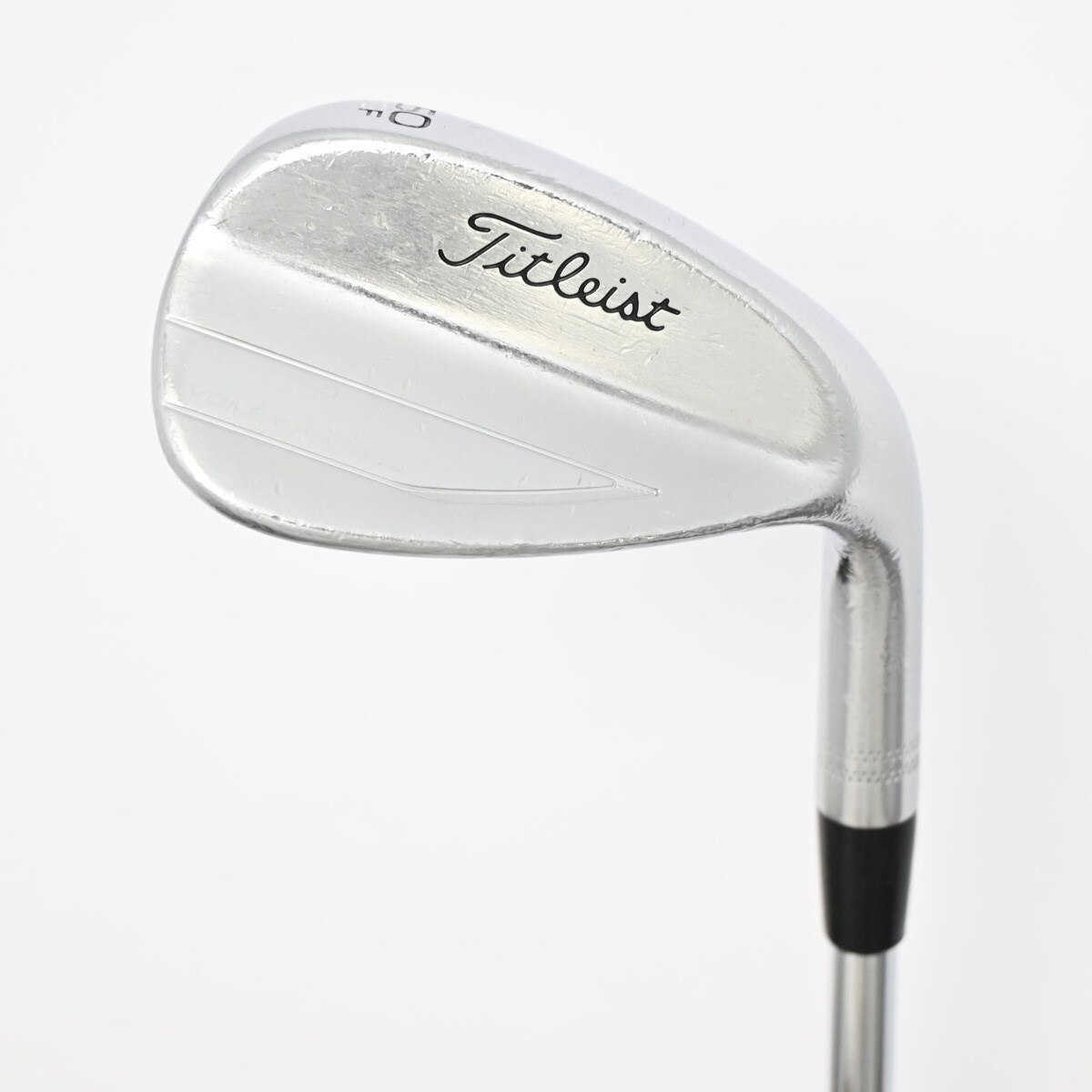 【3本セット】 タイトリスト　ボーケイフォージドウェッジ2019年 中古】ボーケイ フォージド ツアークローム [2019] ウェッジ