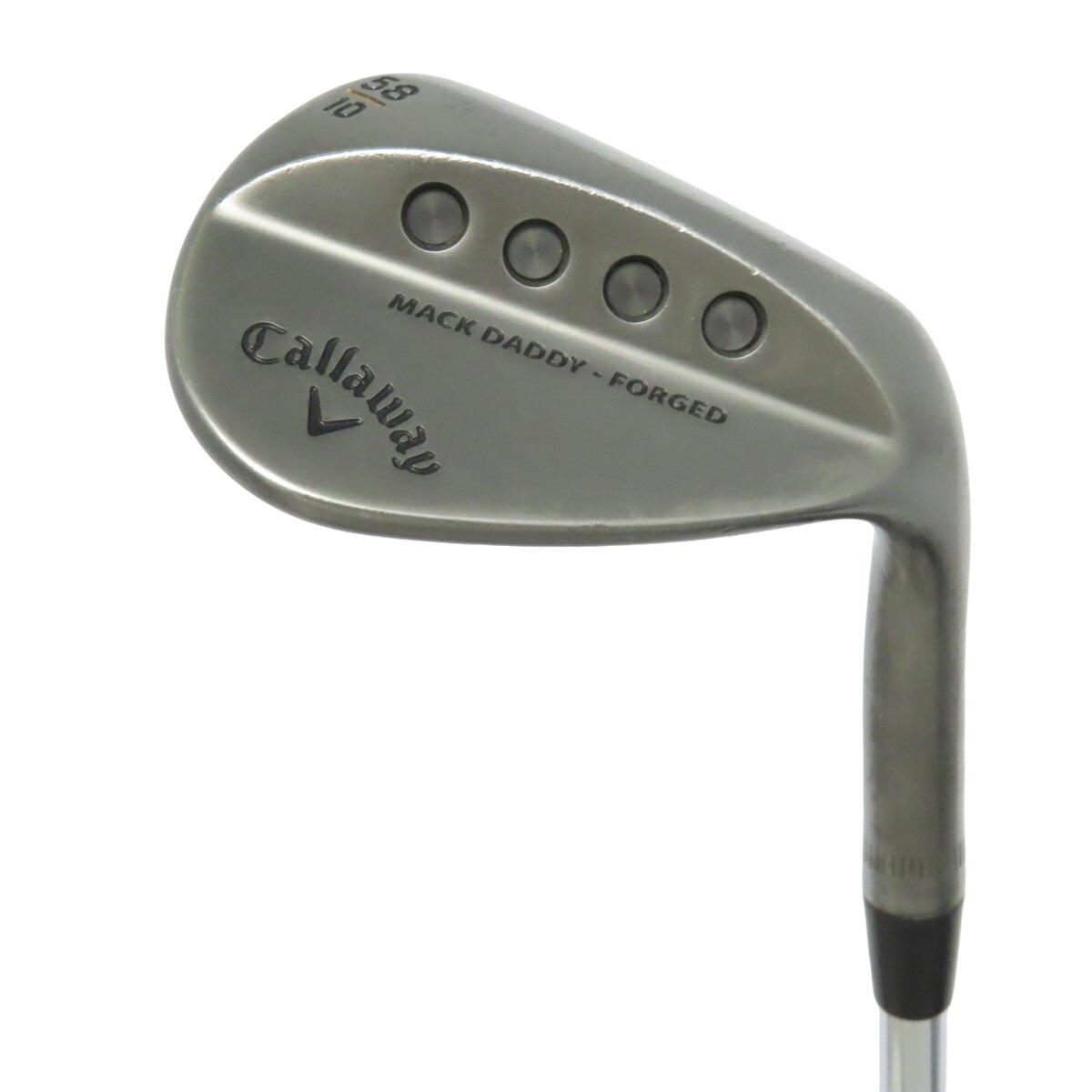 中古】MACK DADDY FORGED ﾂｱｰｸﾞﾚｰ (キャロウェイ) マックダディ 通販