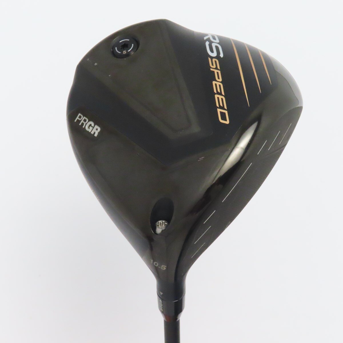 中古】RS SPEED ドライバー Speeder NX FOR PRGR 10.5 SR C(ドライバー