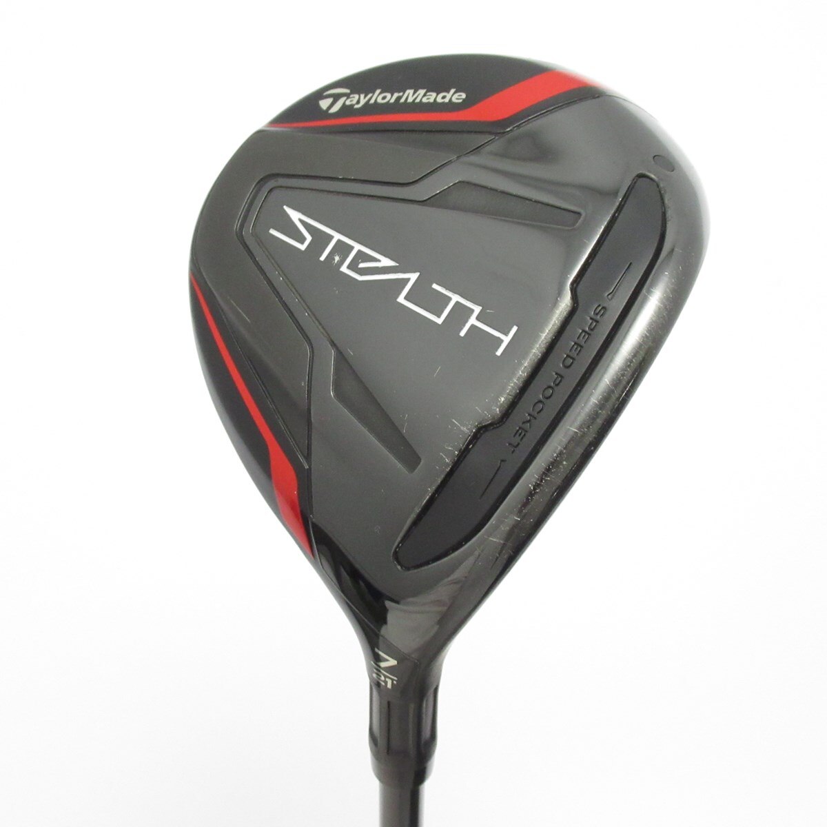 中古】ステルス フェアウェイウッド TENSEI RED TM50(2022) 21 SR C