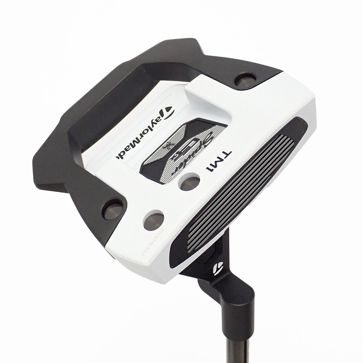 中古】スパイダー GTX トラスヒール WHITE TM1 パター スチール