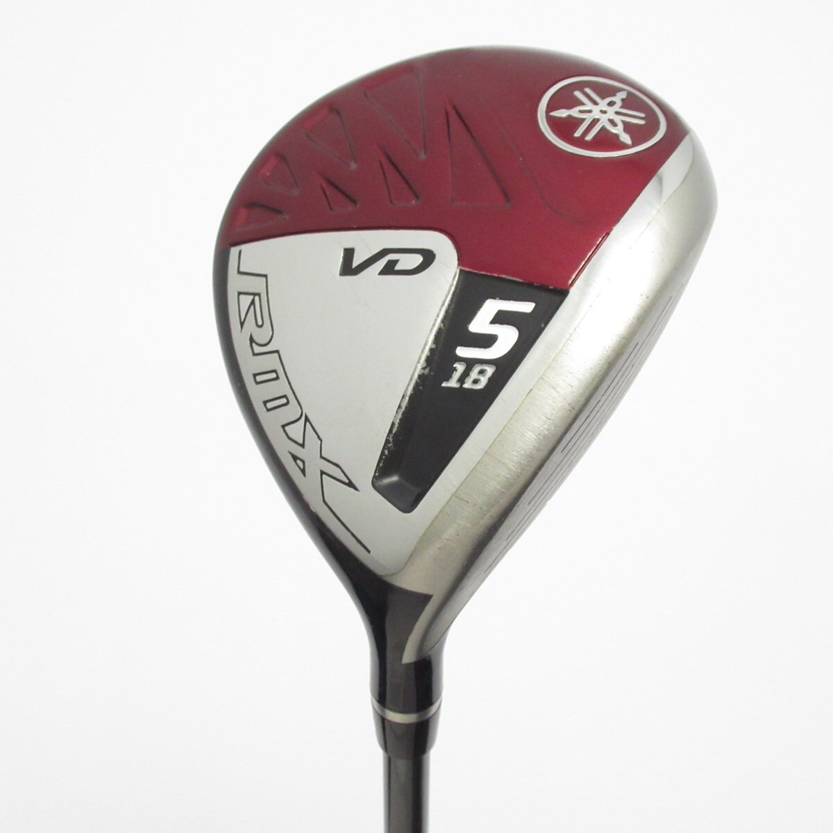 【美品】YAMAHA RMX VD フェアウェイウッド 5W 18° 右　S 中古】RMX VD フェアウェイウッド Diamana YB f 18 S CD(フェアウェイ