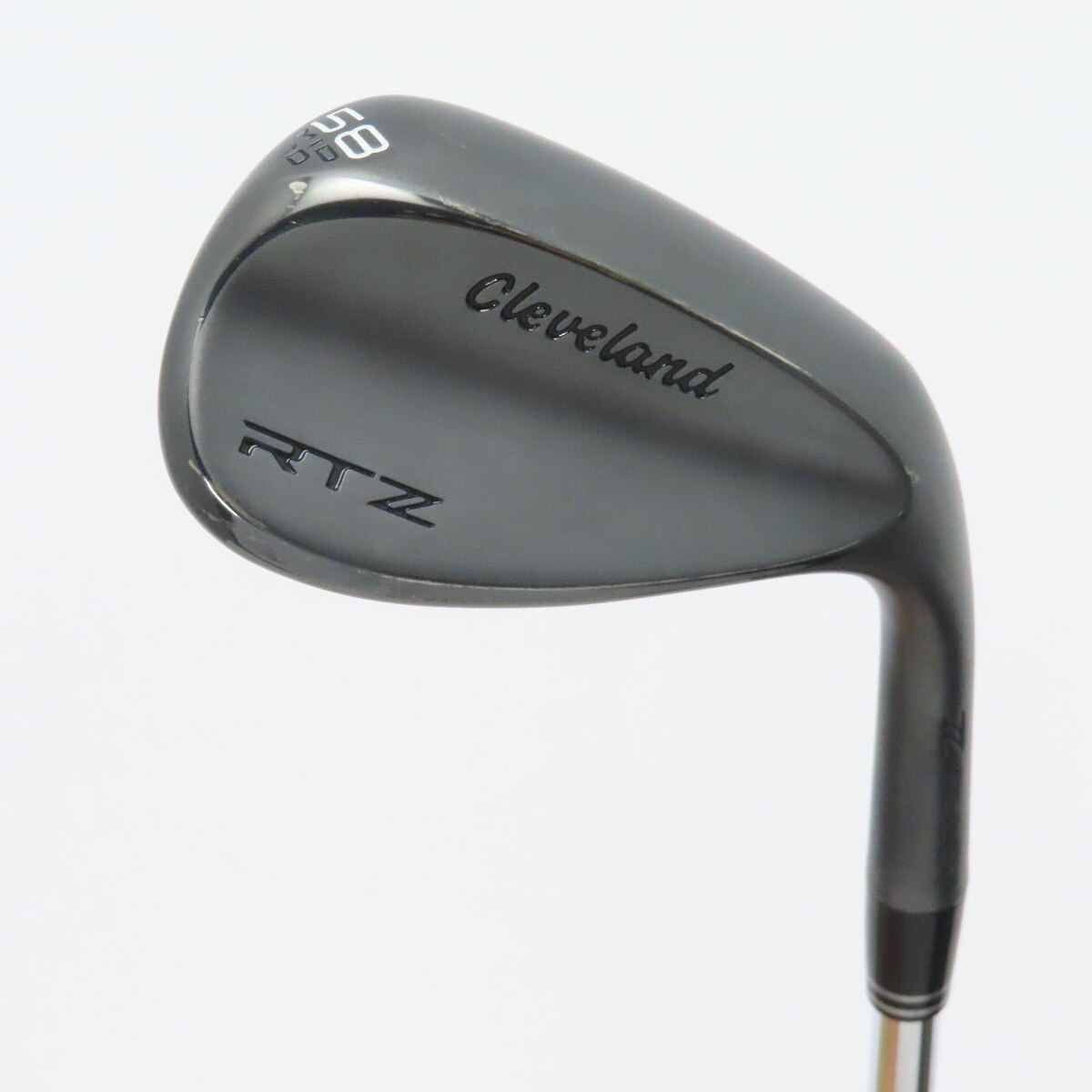 中古】RTZ ブラックサテン ウェッジ N.S.PRO MODUS3 SYSTEM3 TOUR 125