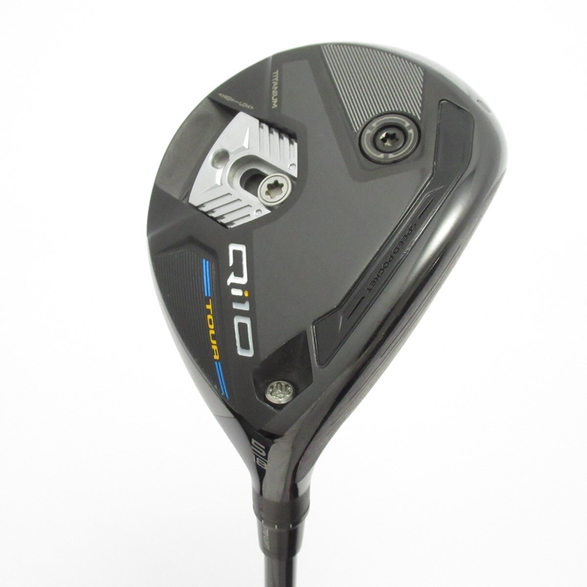 中古】Qi10 Tour フェアウェイウッド Diamana Silver TM50 18 S BC