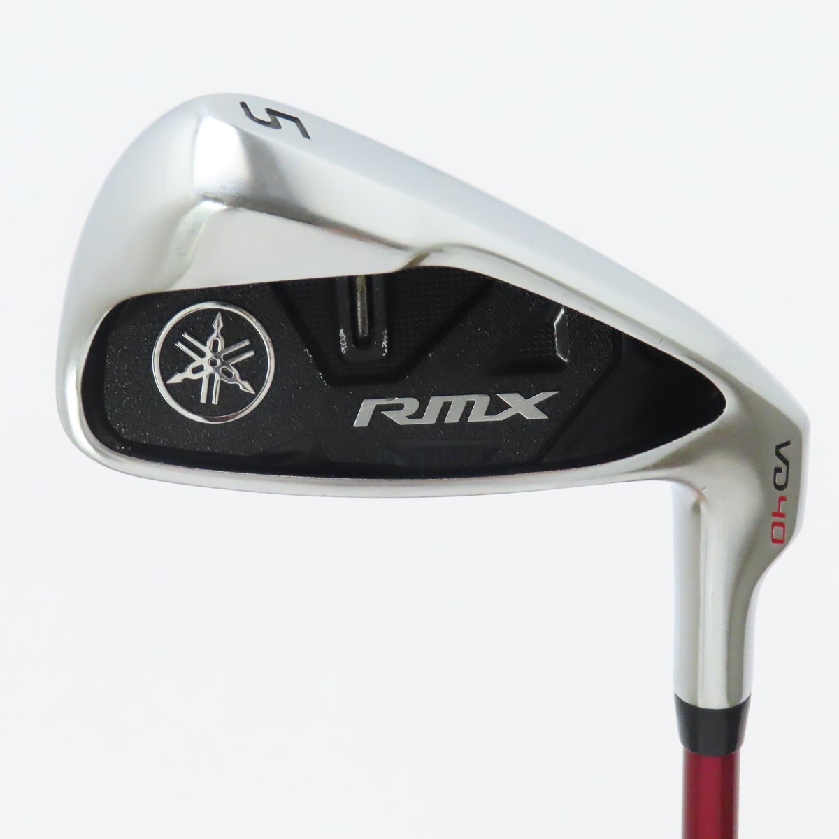 【新品】ヤマハ RMX VD40 アイアンセット(6-P)硬R Diamana 中古】RMX VD40 アイアン Diamana YR i 24 R C(アイアン（セット
