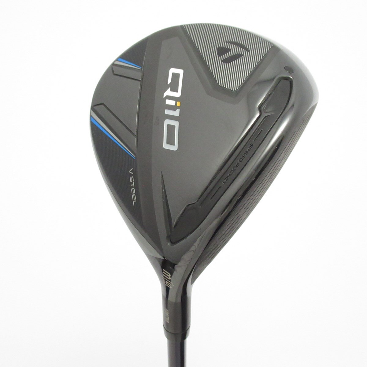 新品 Qi10 フェアウェイウッド　3W 15度　DIAMANA TM50 S 中古】Qi10 フェアウェイウッド Diamana Blue TM50 15 S C