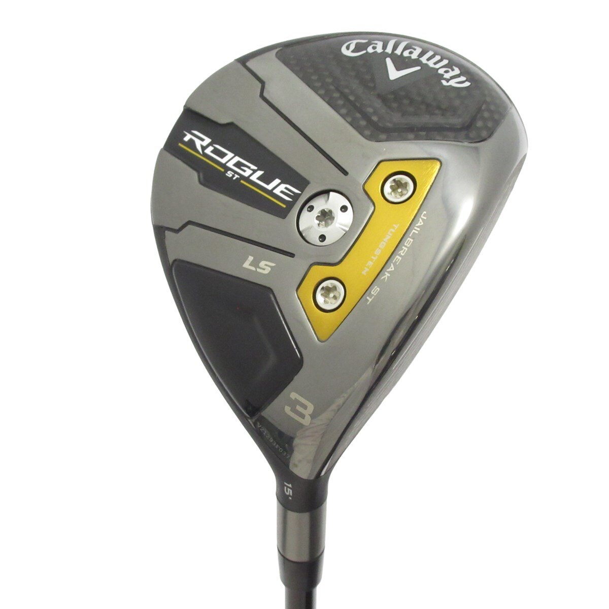 値下げ　キャロウェイローグ ST LS 3＋フェアウェイTENSEI 55 S 中古】ローグ ST LS フェアウェイウッド TENSEI 55 for Callaway（2022