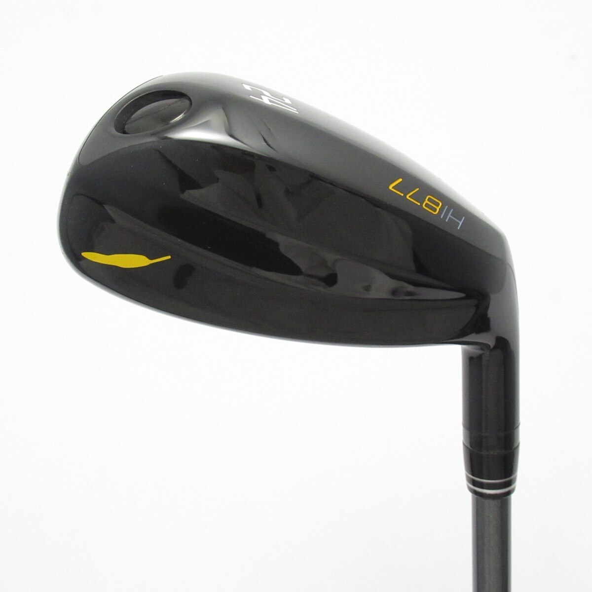 【希少】ユーティリティ　フォーティーンHI877 Black 24 ° S 希少】ユーティリティ フォーティーンHI877 Black 24 ° S - メルカリ