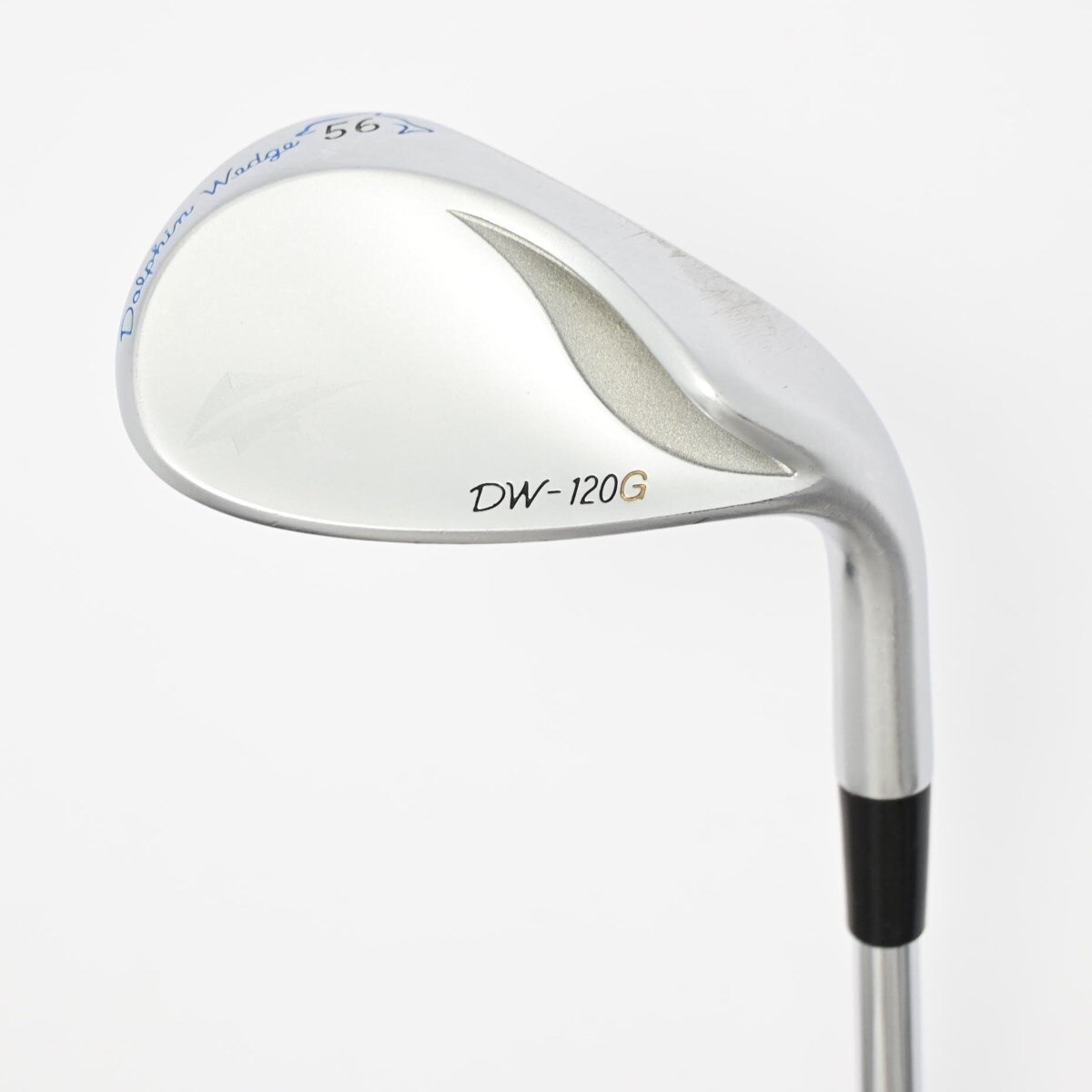 中古】ドルフィン DW-120G ウェッジ N.S.PRO 950GH neo 56 R CD