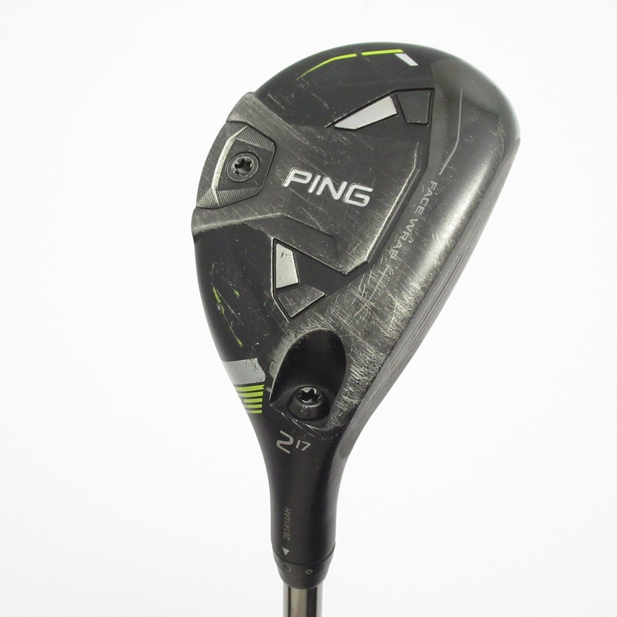 中古】G430 ハイブリッド ユーティリティ PING TOUR 2.0 CHROME 85 17