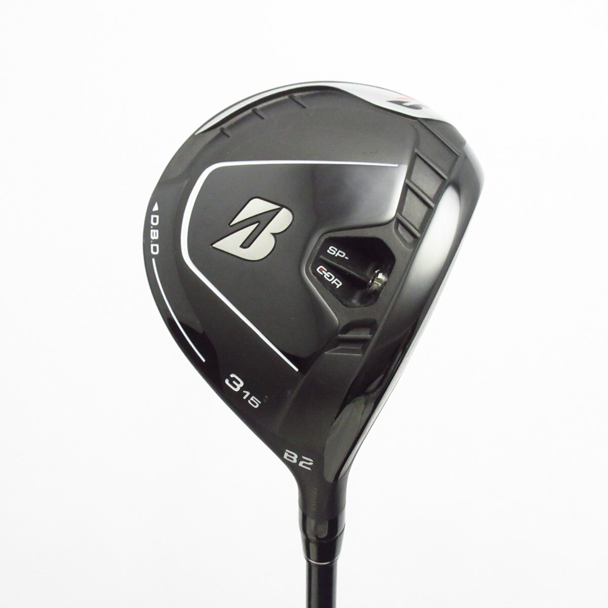 【中古ゴルフクラブ】ブリヂストン　BRIDGESTONE GOLF　B2 フェアウェイウッド ASTERISM SS-50　シャフト：ASTERISM SS-50 中古】B2 フェアウェイウッド ASTERISM SS-50 15 SR BC(フェアウェイ