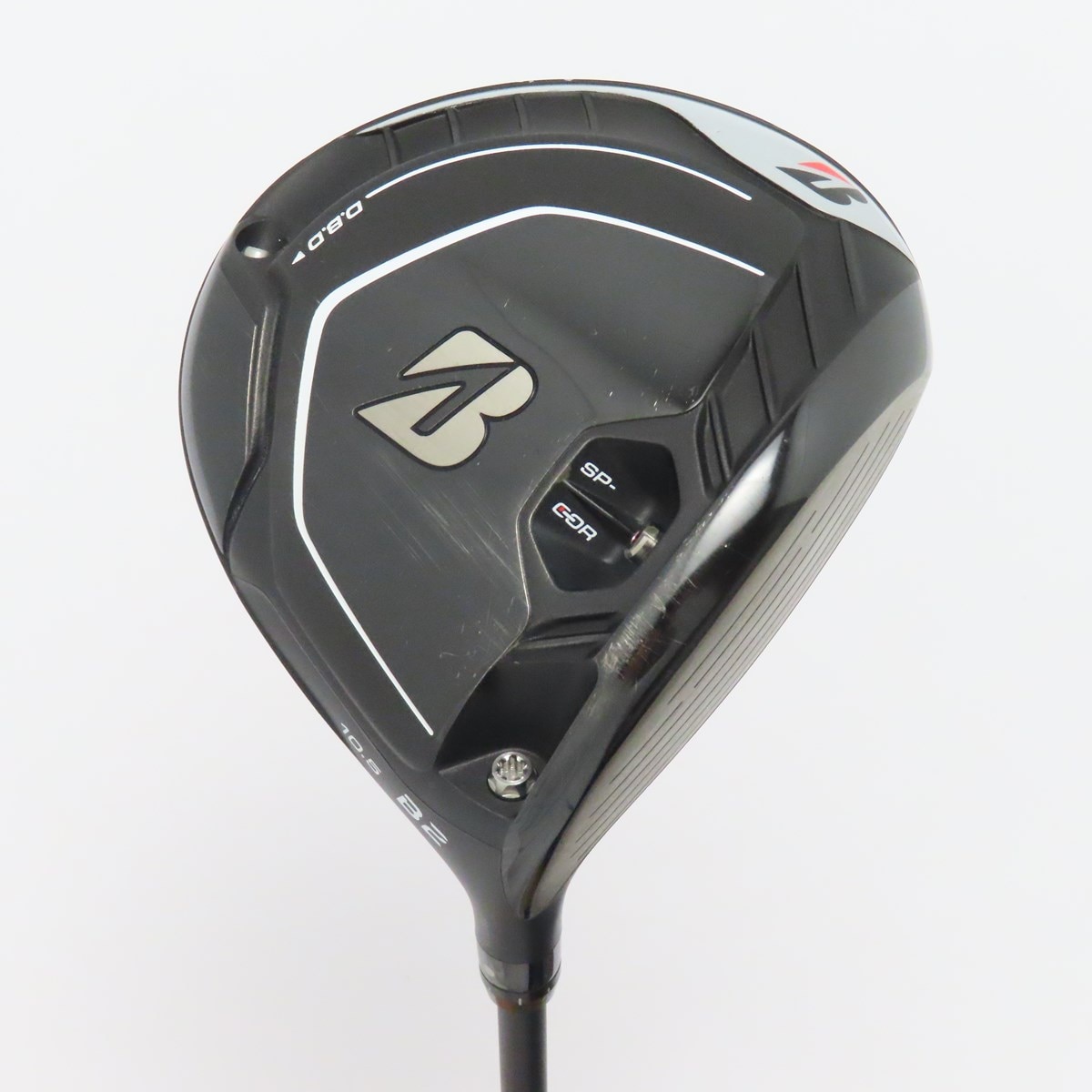 中古】B2 ドライバー Diamana BS50 10.5 SR CD(ドライバー（単品