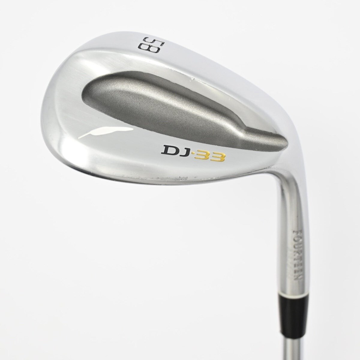 中古】DJ-33 ウェッジ (フォーティーン) 通販｜GDO中古ゴルフクラブ