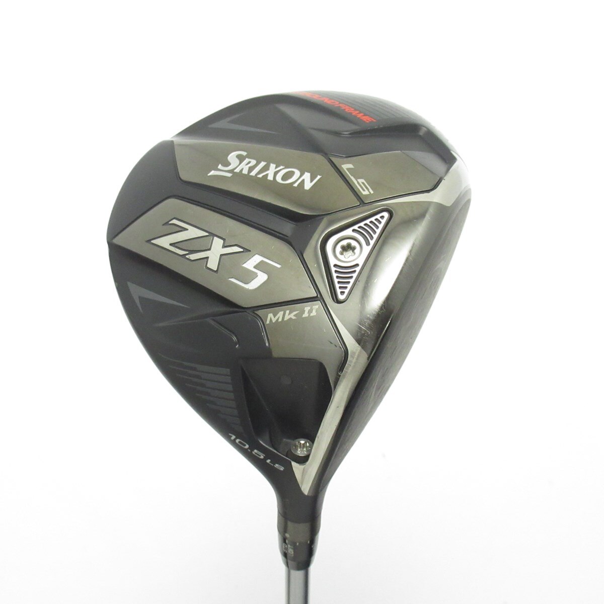 中古】スリクソン ZX5 MkII LS ドライバー Diamana ZX-II 50 10.5 S CD