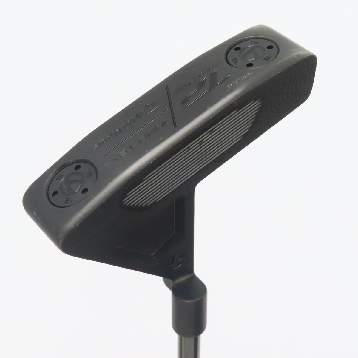 TP COLLECTION BLACK TRUSS JUNO TB 1.5 限定 中古】TP コレクション BLACK トラスヒール JUNO TB1.5 パター