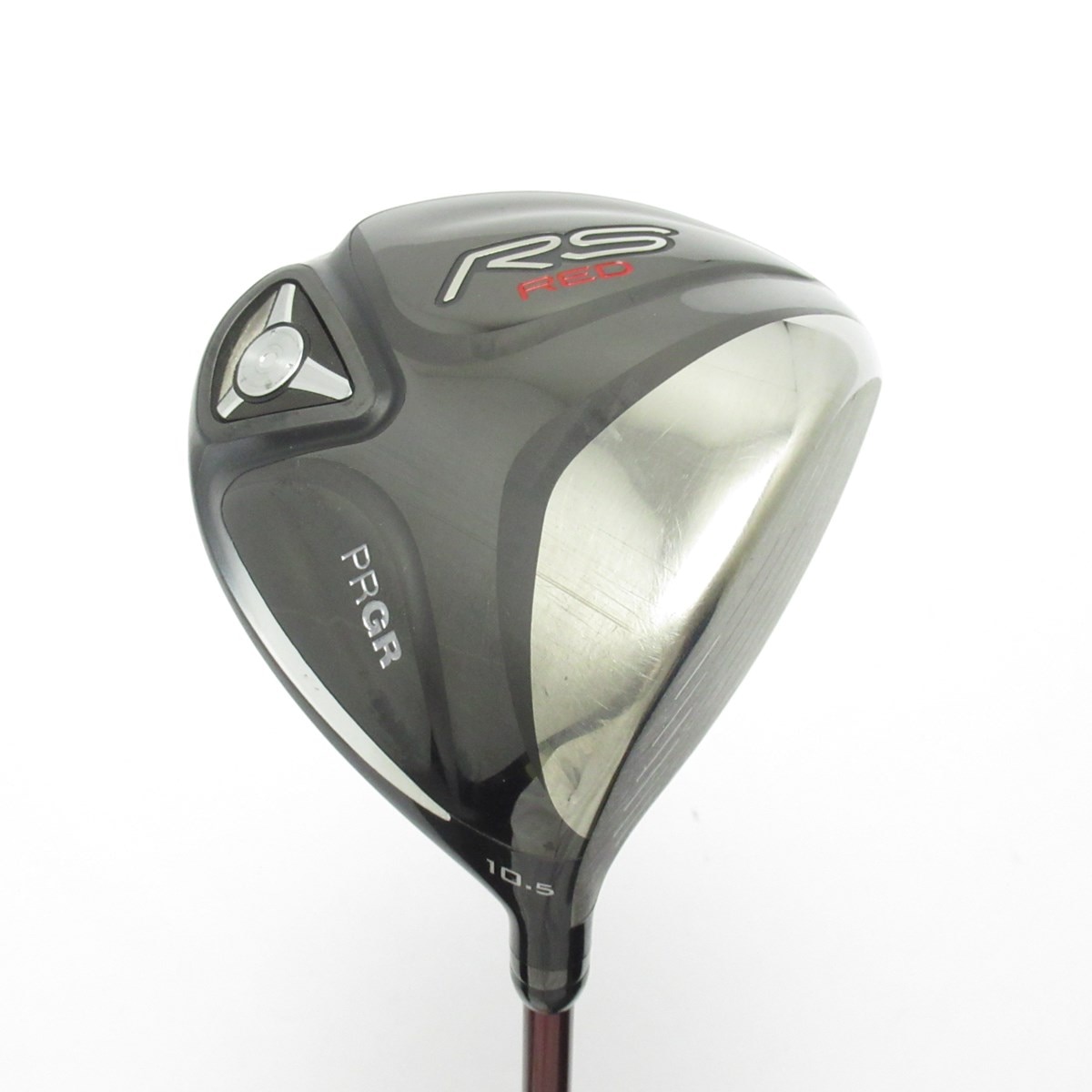 中古】RS RED ドライバー RS RED専用 Speeder EVOLUTION for PRGR 10.5