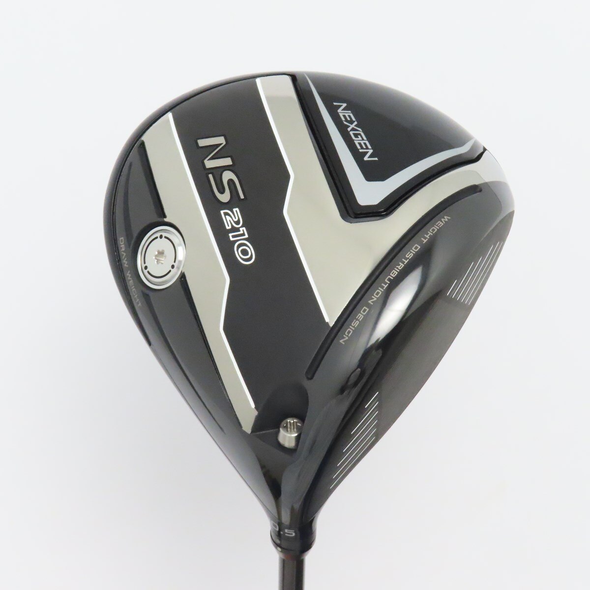 中古】ネクスジェン NS210 ドライバー カーボンシャフト 10.5 判別不能