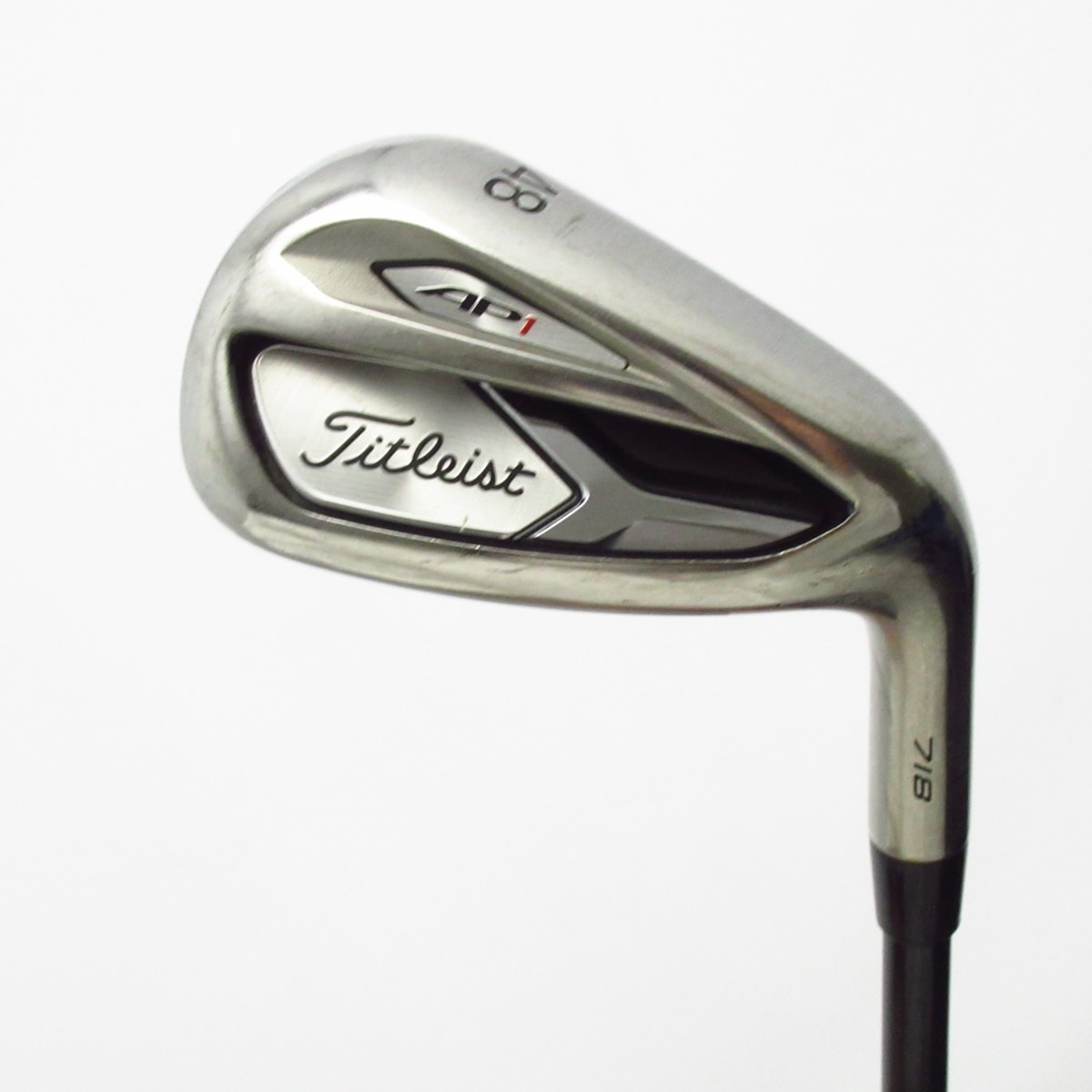 タイトリスト718 AP1 5I〜48° アイアン7本セット Titleist AP1 718 5I