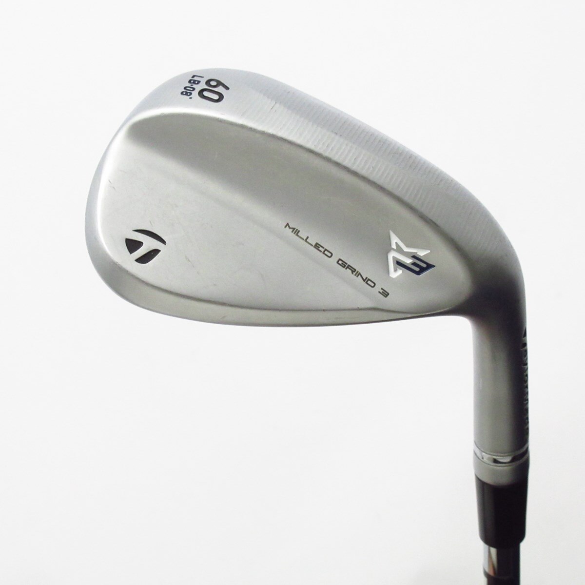 中古】ミルドグラインド3 クローム ウェッジ Dynamic Gold HT 60-08