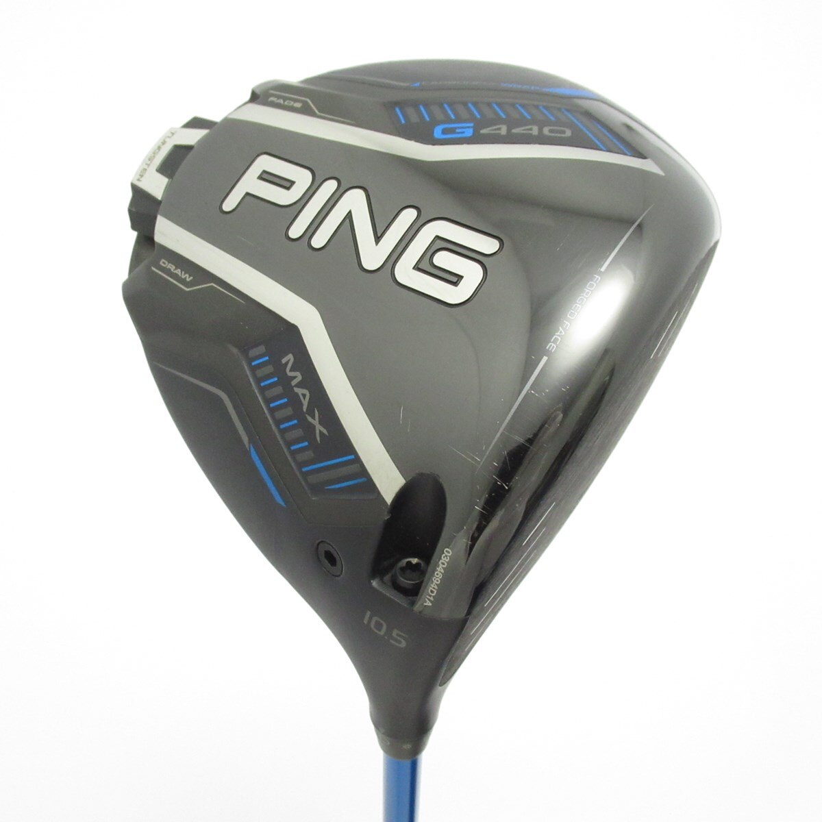 G440 MAX ゴルフ ドライバー ALTA J CB BLUE 中古】G440 MAX ドライバー ALTA J CB BLUE 10.5 R C(ドライバー（単品