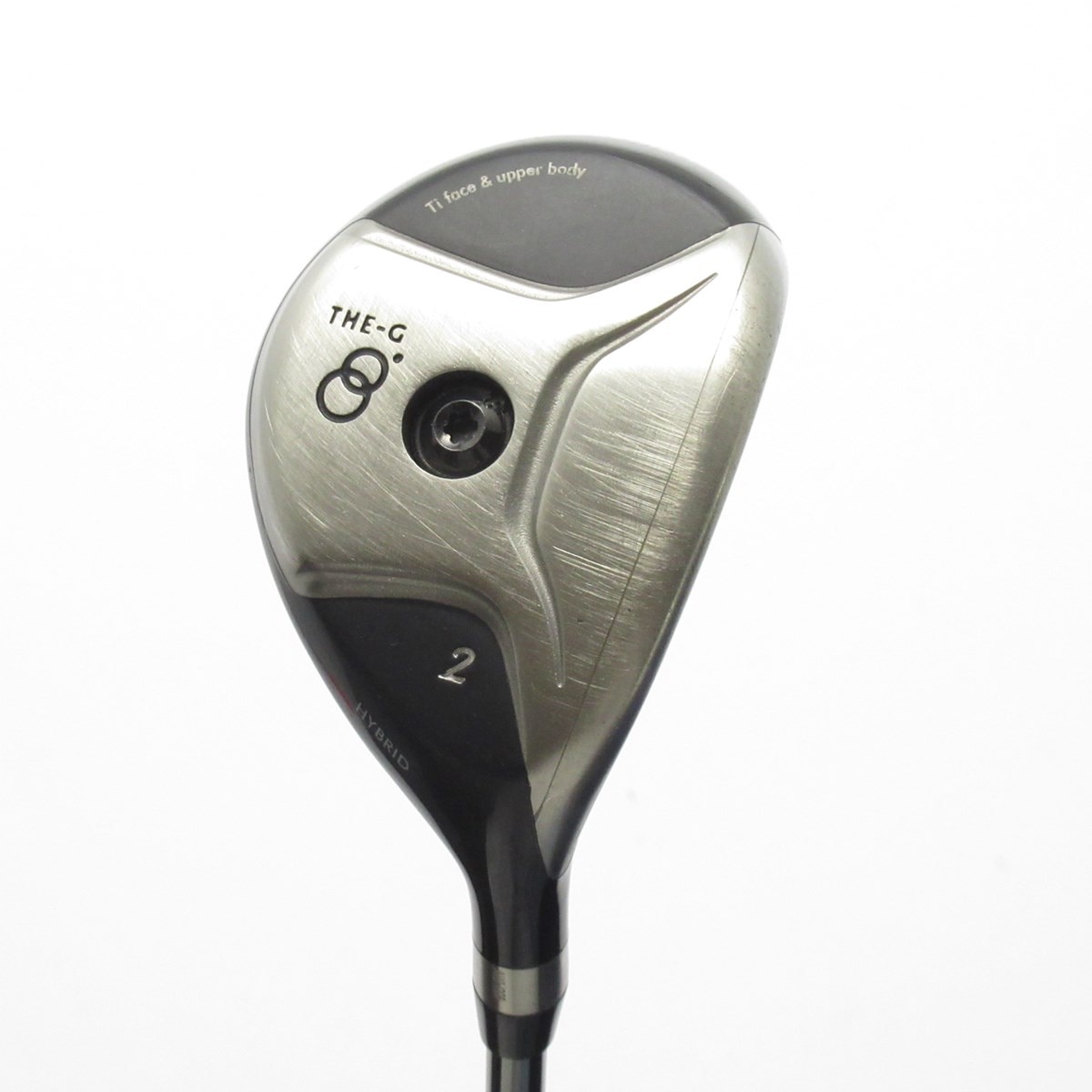 【中古ゴルフクラブ】FREIHEIT THE-G Ti HYBRID ユーティリティ カーボンシャフト　シャフト：カーボンシャフト 中古】FREIHEIT THE-G Ti HYBRID ユーティリティ (その他) その他 通販