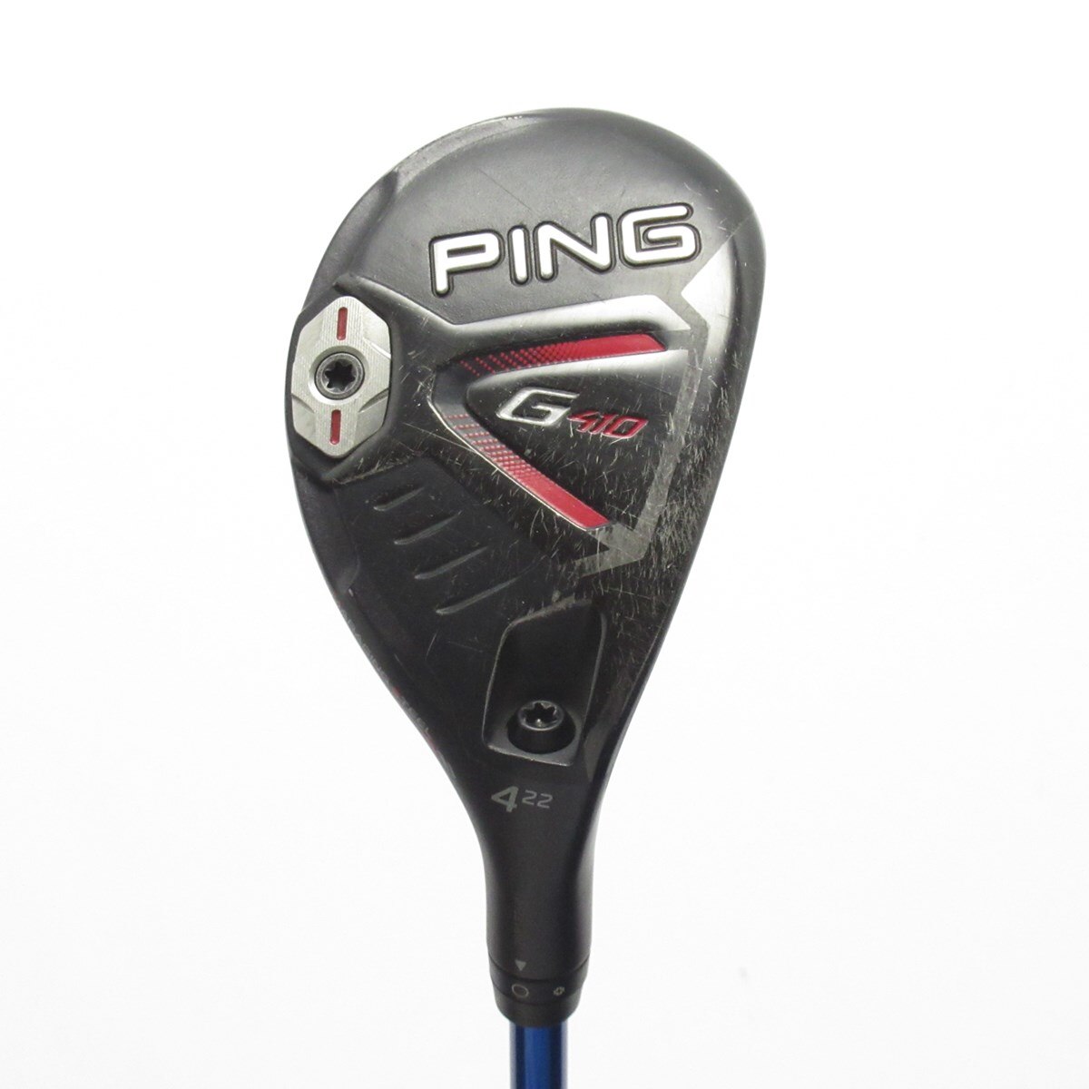 【中古ゴルフクラブ】ピン　G410　G410 ユーティリティ Diamana B70　シャフト：Diamana B70 中古】G410 ユーティリティ Diamana B70 22 S CD(ユーティリティ（単品