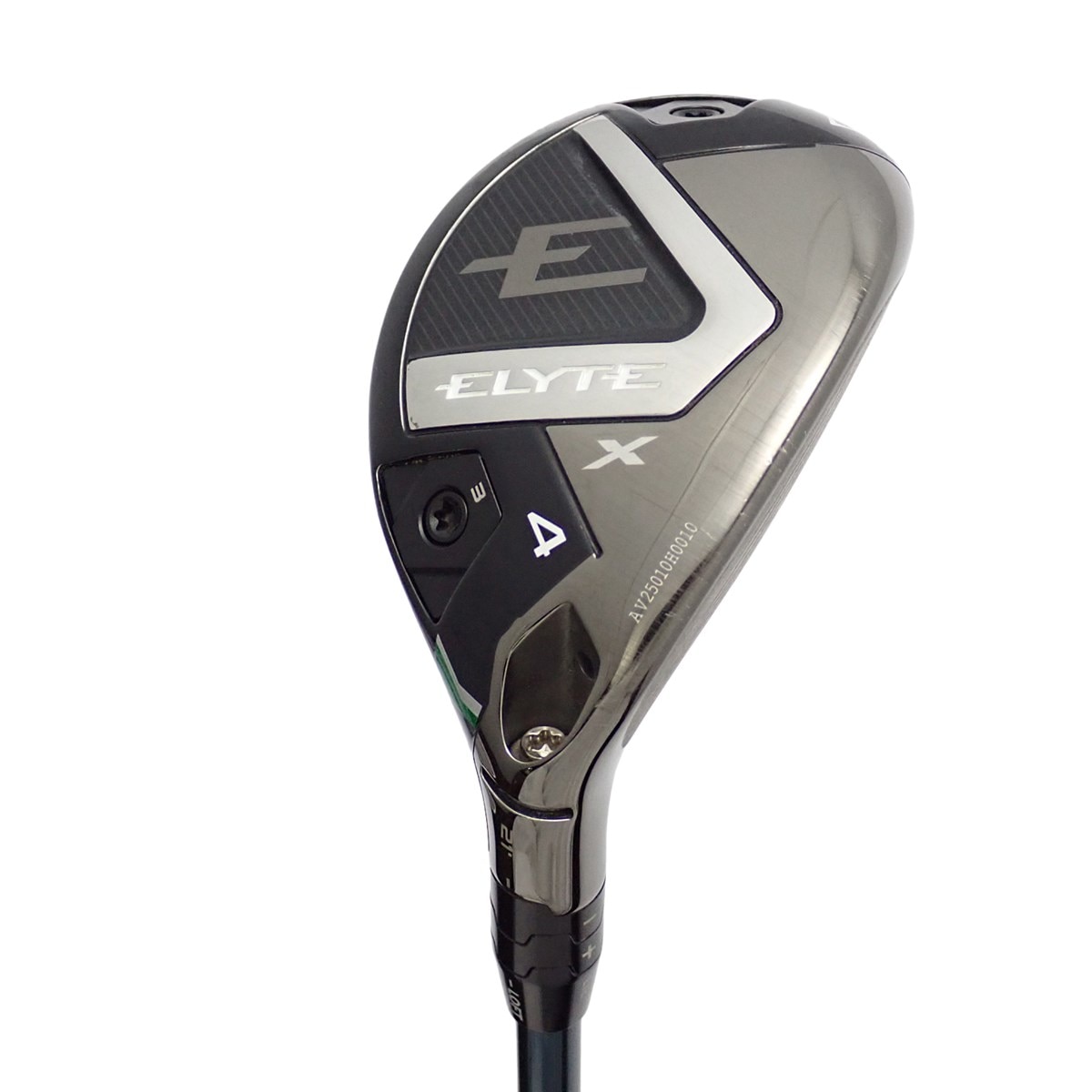 中古】エリート X ユーティリティ VENTUS GREEN 5 for Callaway 21 S