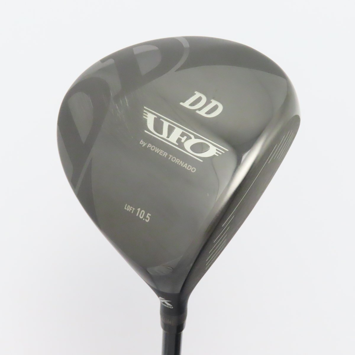 中古】UFO by POWER TORNADO ドライバー Falcon Shaft for DD 10.5 S D