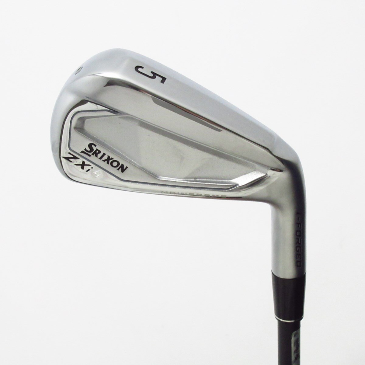 中古】スリクソン ZXi4 アイアン（単品） Diamana ZXi for IRON 23 S
