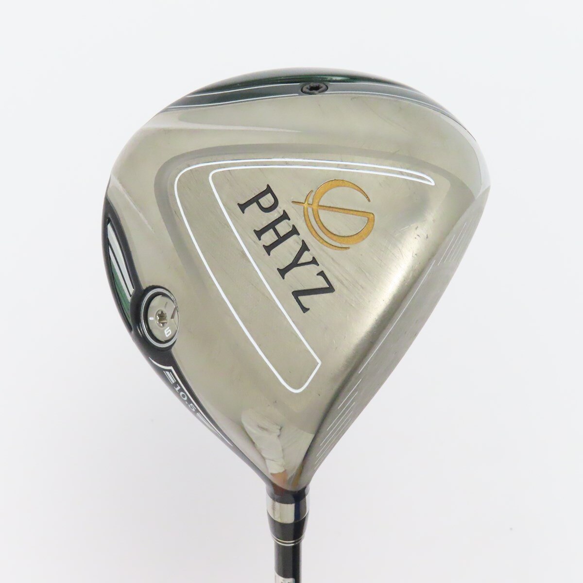 ブリヂストンファイズドライバーPHYZゴルフクラブCL初心者中古L 0000452508_01.jpg?h=600&w=600