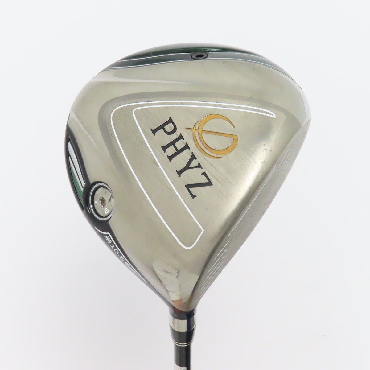 中古】PHYZ(2016) ドライバー PHYZ PZ-506W 10.5 R-MK CD(ドライバー