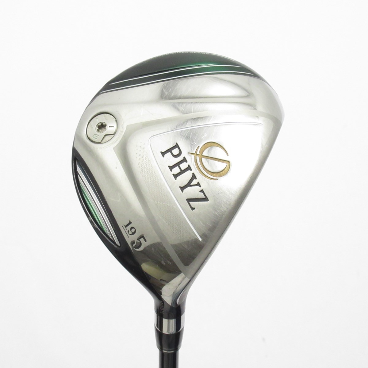 レディース右利き初心者用　ブリヂストン　PHYZ　ハーフゴルフセット　W2291 レディース右利き初心者用 ブリヂストン PHYZ ハーフゴルフセット W2291