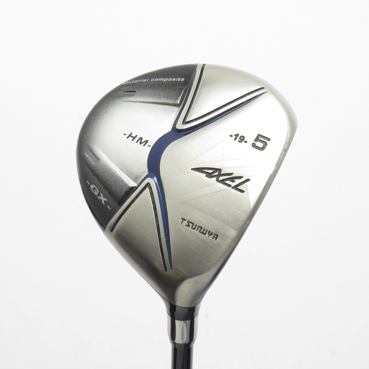 中古】アクセル (つるや) 通販｜GDO中古ゴルフクラブ