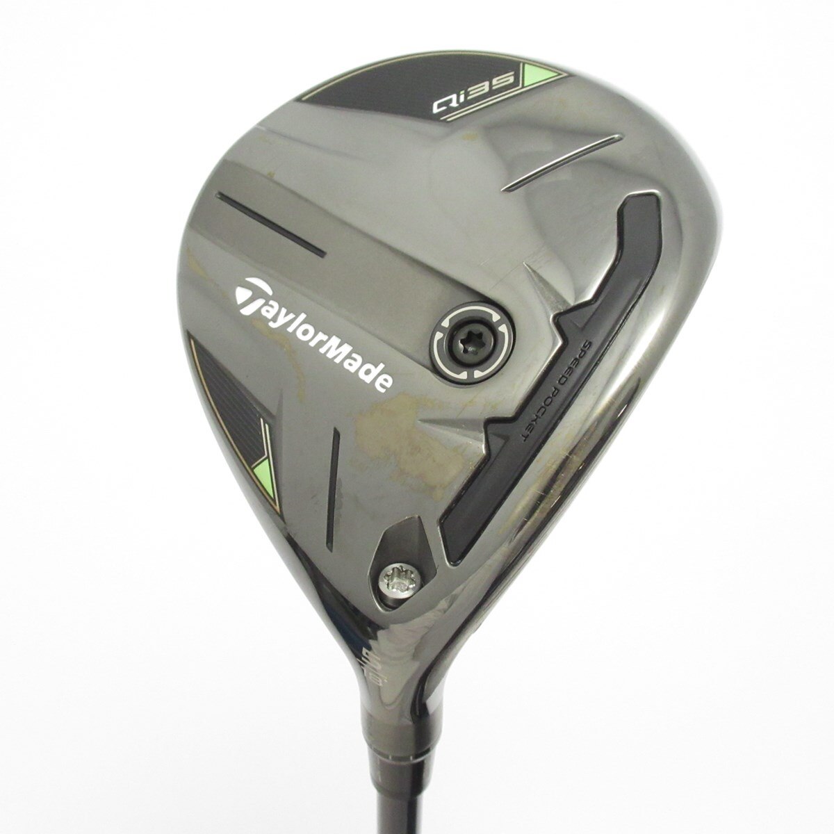 中古】Qi35 フェアウェイウッド Diamana Silver TM55(2025) 18 S C