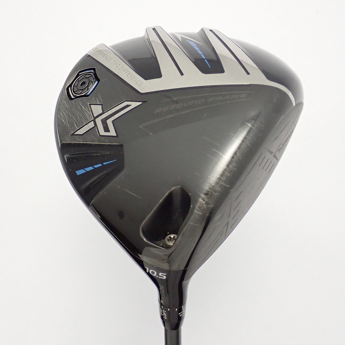 中古】ゼクシオ X(2024) ドライバー Miyazaki AX-3 10.5 SR CD