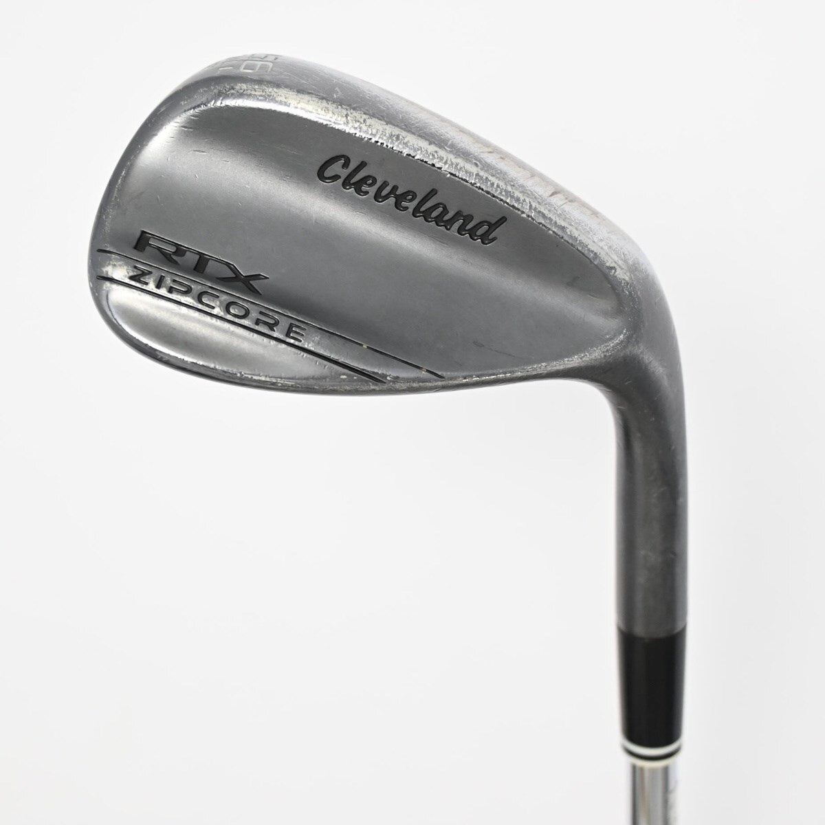 中古】RTX ジップコア ブラックサテン ウェッジ Dynamic Gold HT 56-12